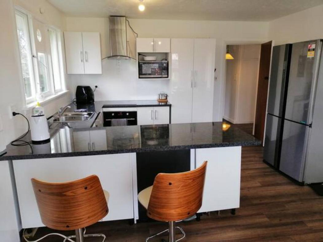 Homestay Double Room, Near The City Center Christchurch Luaran gambar