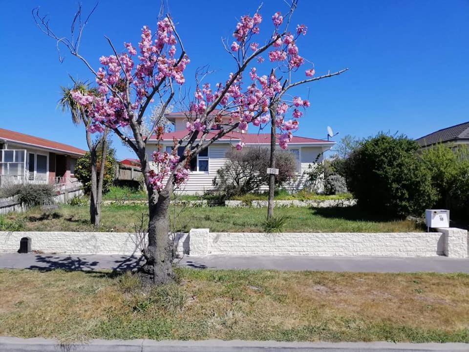 Homestay Double Room, Near The City Center Christchurch Luaran gambar